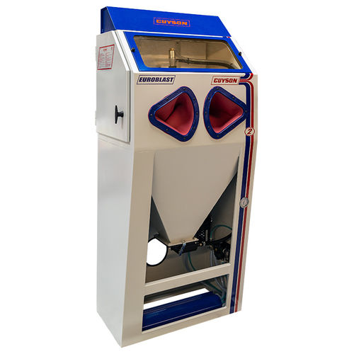 Шкаф аспирационно-струйной обработки Euroblast 2ручнойкомпактныйдля медицинского применения