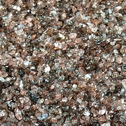 Средство для струйной очистки корунда Saftigrit Brownaluminum