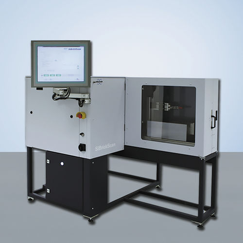 Interstitial oxygen analyzer SiBrickScan (SBS) Silicon Ingot Analyzerconcentrationfor silicon ingot