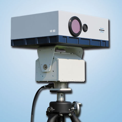 Детектор газа HI 90 с матрицей фокальной плоскости для опасных зон