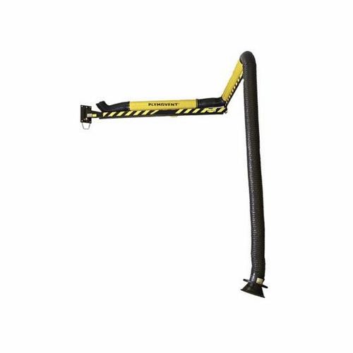 Фиксированный вытяжной рукав UKтелескопическийдля сварки дыма