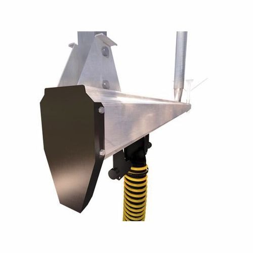 Система вытяжки выхлопных газов автомобиля MRPдля мастерскихгаражанастенная