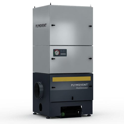 Коллектор масляного тумана Серия MistEliminator-3Дымофильтрационная средакоалесцирующая