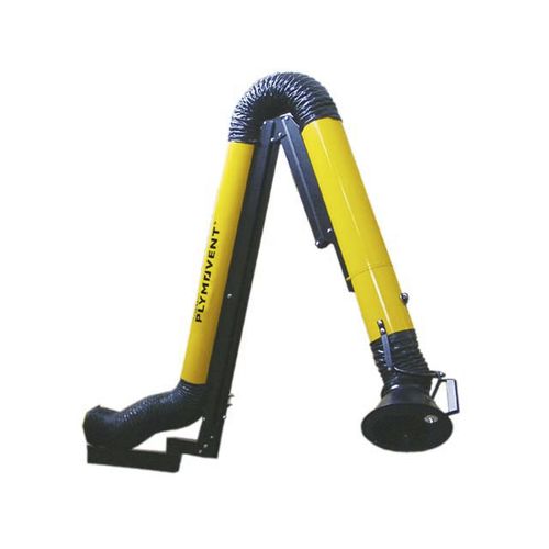 Фиксированный вытяжной рукав MultiSmart®rigiddust