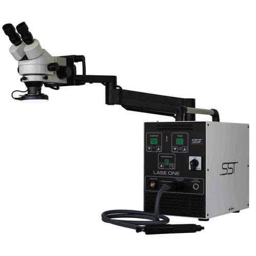 Аппарат плазменной микросварки Lase Onepulse, плазменная дуговая точка