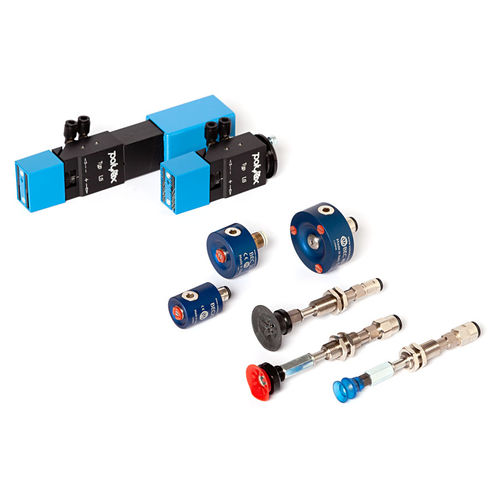 Система вакуумного захвата