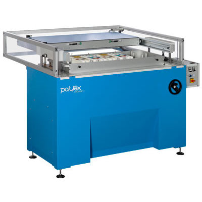 Автоматическая монтажная машина EL для карт теней