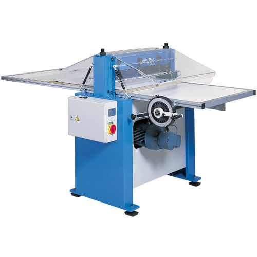 Машина для резки и придания розового цвета образцам тканей ZE