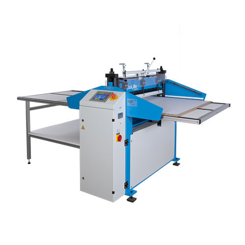 Машина для резки и придания розового цвета образцам тканей ZP-V