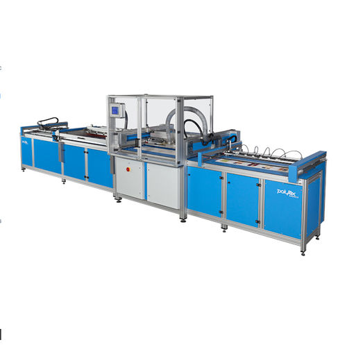 Линия по производству карт цветов KXавтоматическаянепрерывнаявысокоскоростная