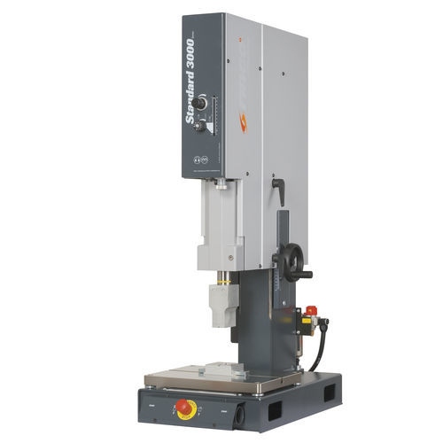 Аппарат ультразвуковой сварки Стандарт 3000полуавтоматическийдля пластмасспневматический