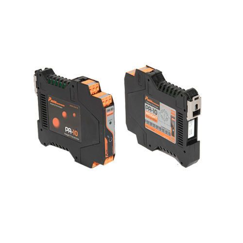 Усилитель сигнала PA-10выход напряженияDIN-рейкадля весоизмерительных ячеек