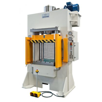 Пресс гидравлический ПХА-200глубокой вытяжки на заказдля стали