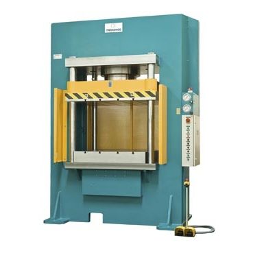 Пресс гидравлический ПХА-500чертежно-вырезнойдвойного действия