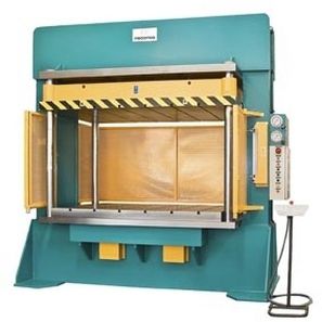 Пресс гидравлический ПХА-200С формовочный4-стоечный на заказ