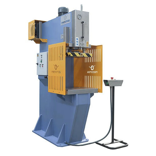 Hydraulic press PCM-150formingbendingpunching