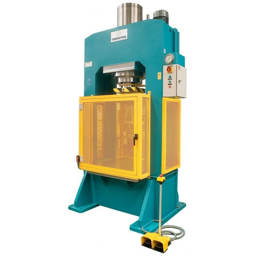 Hydraulic press PDV-300formingstraight-sidewith fixed table