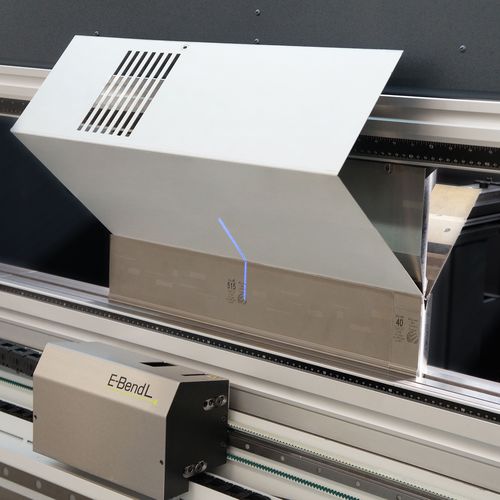 Система измерения угла E-Bend Llaserдля листогибочных прессов