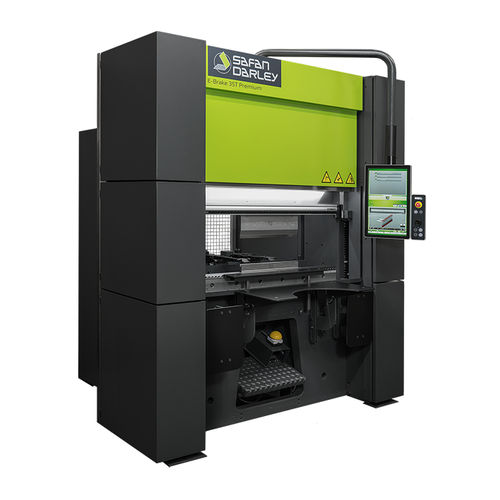 Сервоэлектрический листогибочный пресс E-Brake 35-40T PremiumCNC