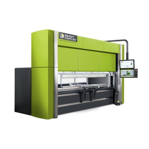 Сервоэлектрический листогибочный пресс E-Brake 300T UltraCNC