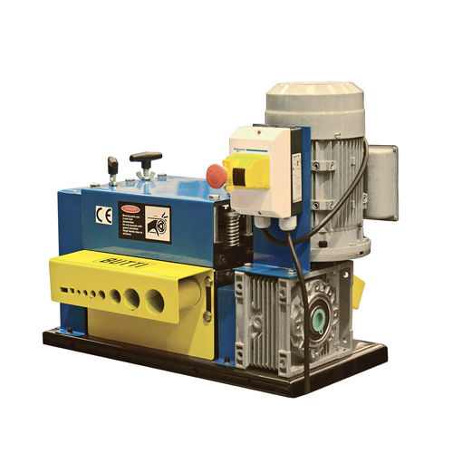 Машина для зачистки электрического кабеля 870P050M