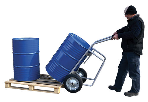 Перегрузочная тележка 938PF1барабан