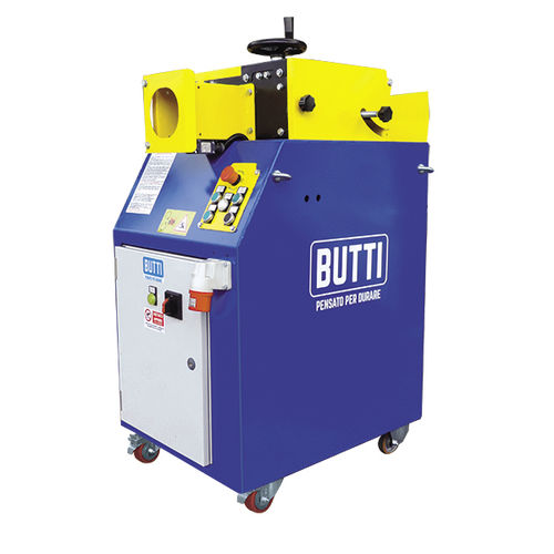 Машина для зачистки электрического кабеля 870П100М