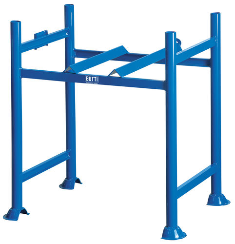 Горизонтальный барабанный склад 801