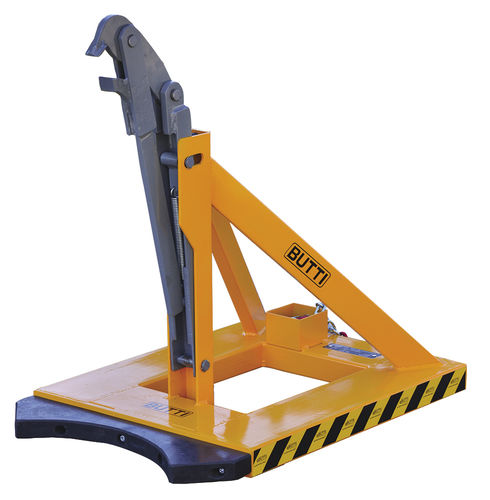 Захват для подъема барабана 927B1Вертикальныйавтоматический