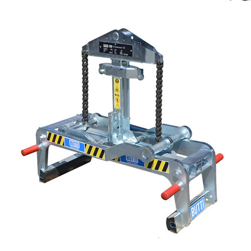 Захват для тяжеловесных материалов 526К25для бетонных блоков