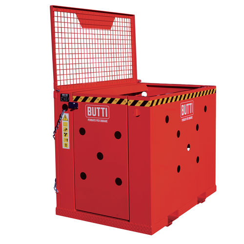 Рабочая платформа 975П2мобильная для персонала