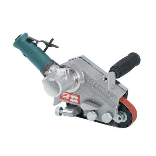 Ленточная шлифовальная машина 14200пневматическая с регулируемой скоростью