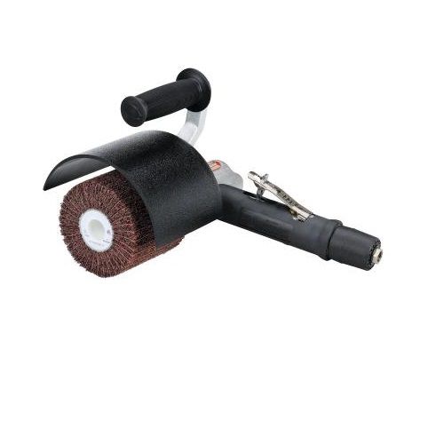 Ручная шлифовально-полировальная машина 13400роликпневматическая