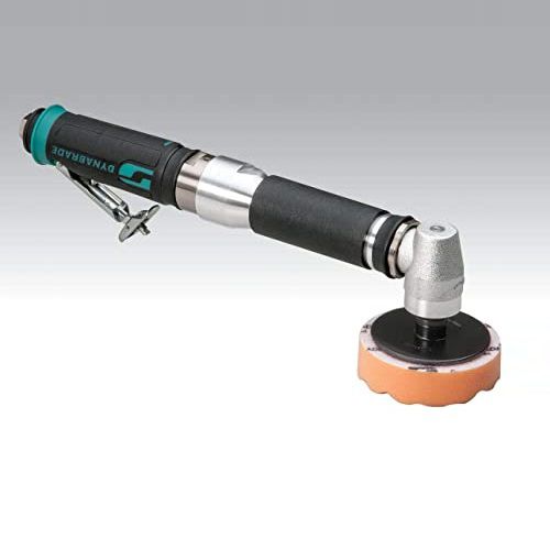 Ротационная полировальная машина 49445пневматическаяпереносная