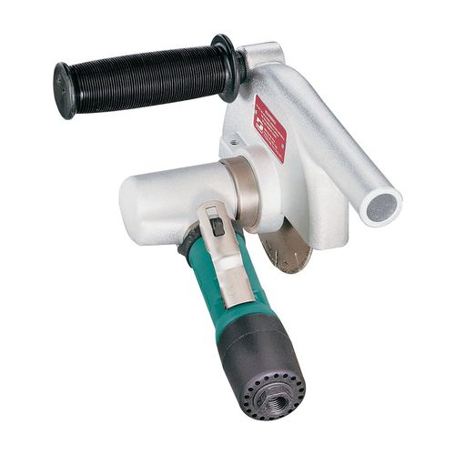 Ручная отрезно-отрезная машина 52436пневматическаявакуумнаяс задним выхлопом