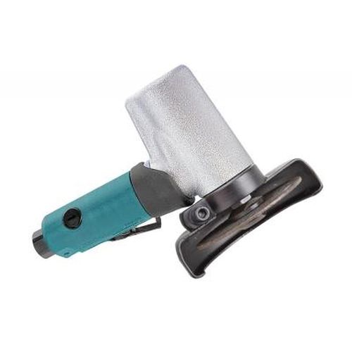 Ручная отрезная шлифовальная машина 52420пневматическая, выхлоп спереди