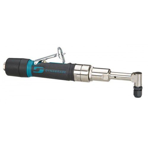 Портативная шлифовальная машина 49420пневматическая с задним выпуском