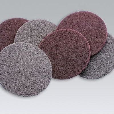 Абразивный диск из оксида алюминия 78249для полировкидля чистовой обработкипо металлу