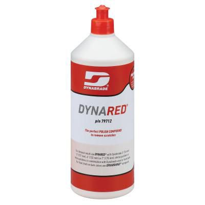 Полировальная паста DynaRed