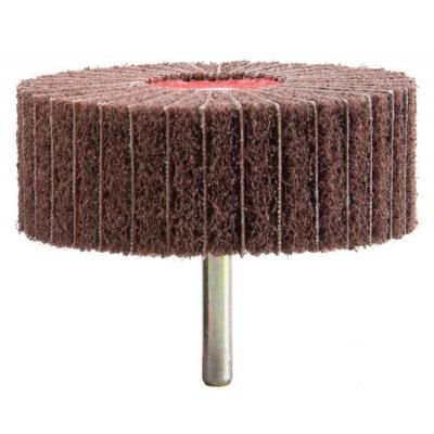 Лепестковый круг из нетканого материала серии 78 с абразивным покрытием