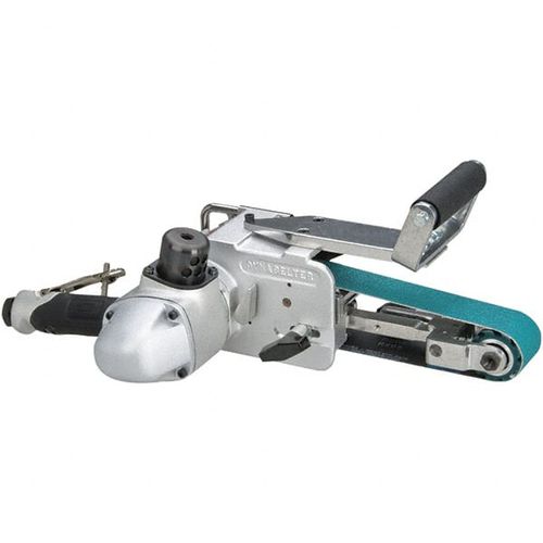 Ленточная шлифовальная машина 11477пневматическаявертикальнаятяжелая