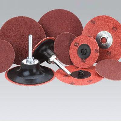 Диск абразивный шлифовальный 78098по металлубыстросменный