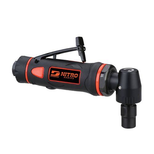 Портативная шлифовальная машина DGR31пневматическаяугловаякомпактная