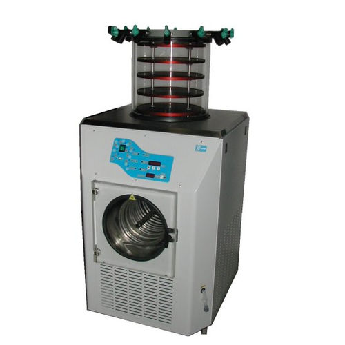 Лабораторная сублимационная сушилка Космос 20к