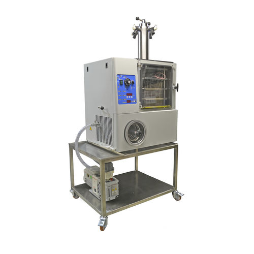 Пилотная сублимационная сушилка