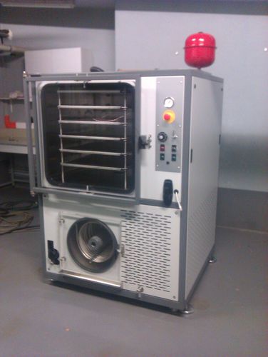 Пилотная сублимационная сушилка PCCPLS15