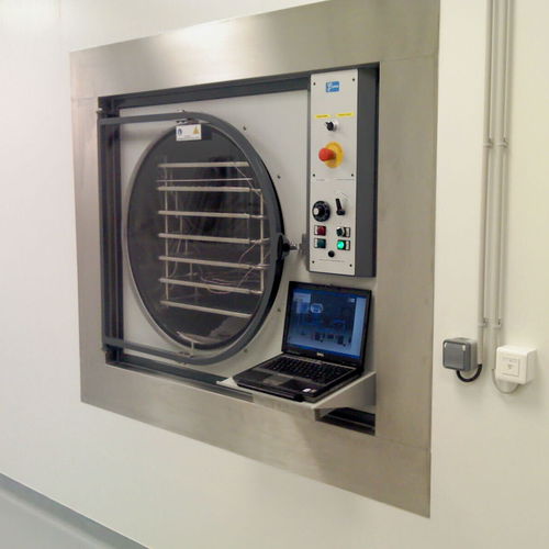 Пилот технологической сублимационной сушки