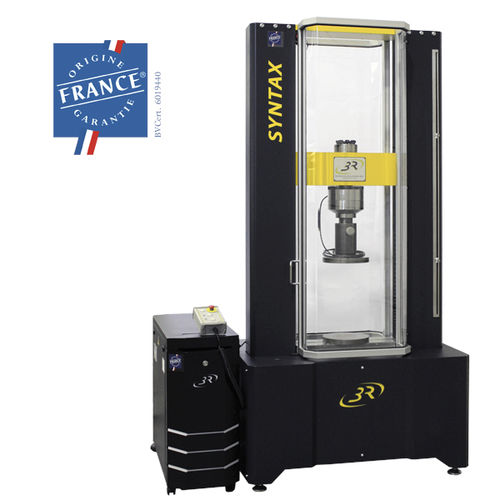 Универсальная испытательная машина SYNTAXсжатиеизгибрастяжение