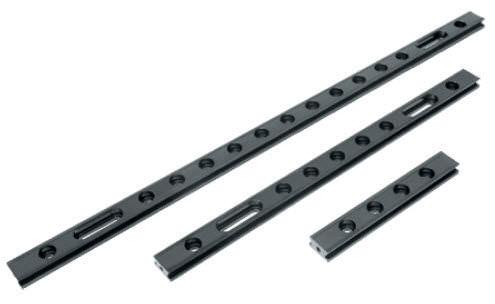 Aluminum rail steelballoptical