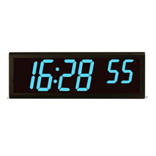 Цифровые часы синхронизированныенастенныеаналоговые